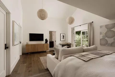 Bedroom - 540 El Bosque Rd, Montecito, CA 93108 photo 4 of 4