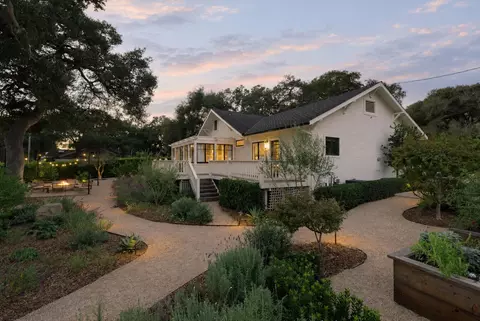 Exterior - 540 El Bosque Rd, Montecito, CA 93108 photo 13 of 13