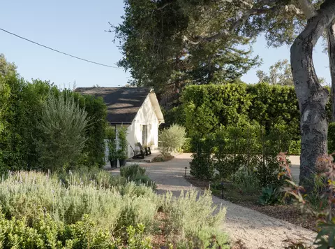 Exterior - 540 El Bosque Rd, Montecito, CA 93108 photo 9 of 13