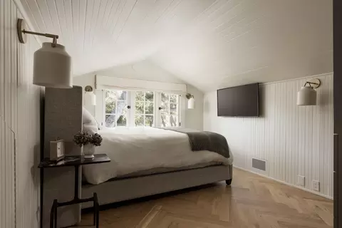Bedroom - 540 El Bosque Rd, Montecito, CA 93108 photo 3 of 4