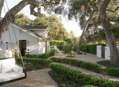 Exterior - 540 El Bosque Rd, Montecito, CA 93108 photo 2 of 13