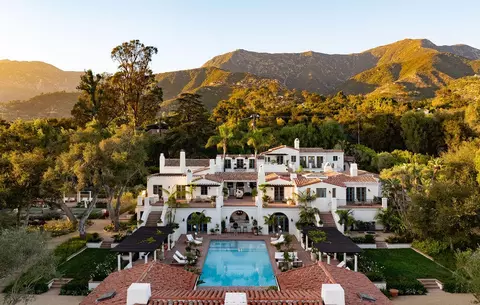 Exterior - 680 Buena Vista Dr, Montecito, CA 93108 photo 2 of 13