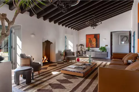 Living - 680 Buena Vista Dr, Montecito, CA 93108 photo 1 of 3