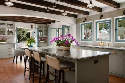 Kitchen - 680 Buena Vista Dr, Montecito, CA 93108 photo 1 of 1