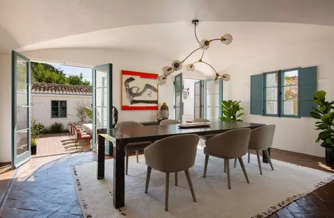Dining - 680 Buena Vista Dr, Montecito, CA 93108 photo 1 of 1