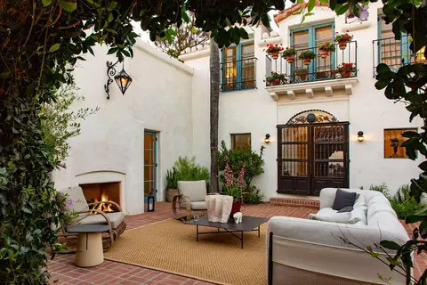 Exterior - 680 Buena Vista Dr, Montecito, CA 93108 photo 8 of 13