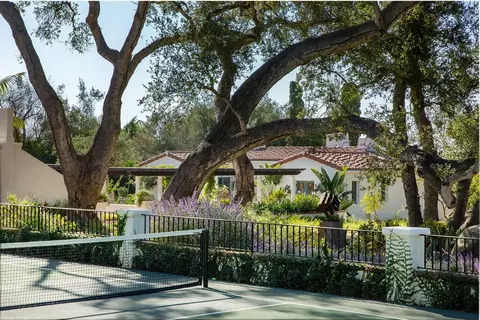 Exterior - 680 Buena Vista Dr, Montecito, CA 93108 photo 12 of 13