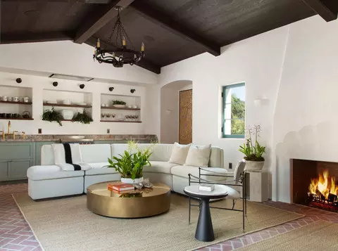 Living - 680 Buena Vista Dr, Montecito, CA 93108 photo 3 of 3