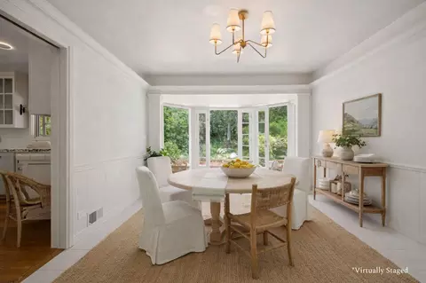 Dining - 1175 E Mountain Dr, Montecito, CA 93108 photo 2 of 2