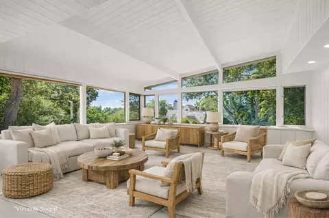 Living - 1175 E Mountain Dr, Montecito, CA 93108 photo 4 of 5
