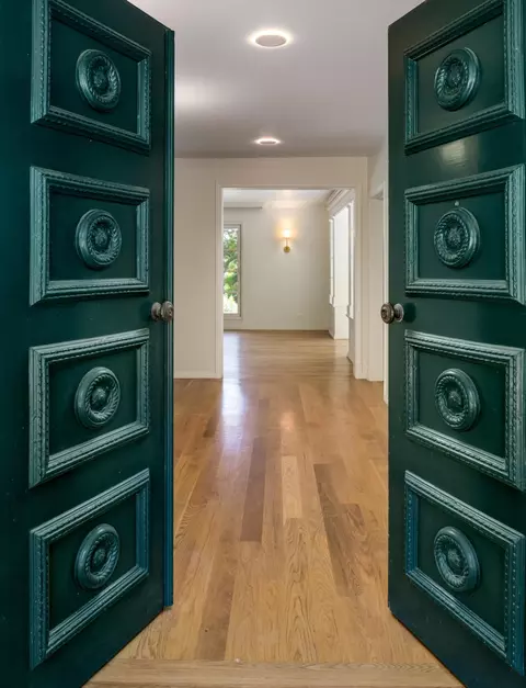 Entry Way - 1175 E Mountain Dr, Montecito, CA 93108 photo 1 of 1