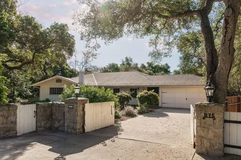 Exterior - 1175 E Mountain Dr, Montecito, CA 93108 photo 3 of 8