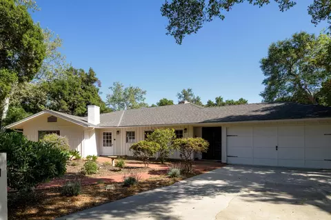Exterior - 1175 E Mountain Dr, Montecito, CA 93108 photo 5 of 8