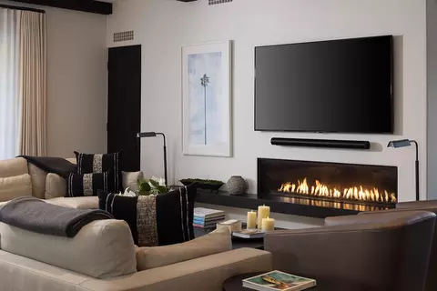 Living - 107 Olive Mill Rd, Montecito, CA 93108 photo 2 of 3