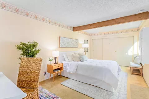 Bedroom - 449 Pacific Oaks Rd, Goleta, CA 93117 photo 4 of 7