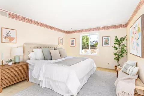 Bedroom - 449 Pacific Oaks Rd, Goleta, CA 93117 photo 2 of 7