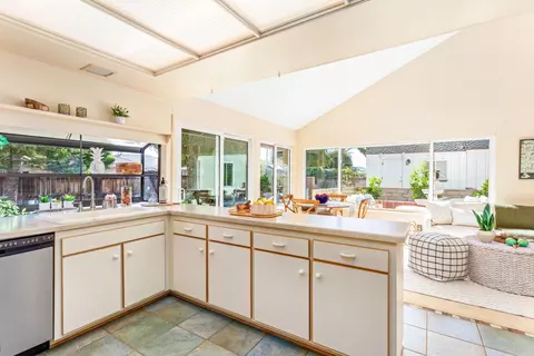 Kitchen - 449 Pacific Oaks Rd, Goleta, CA 93117 photo 2 of 3