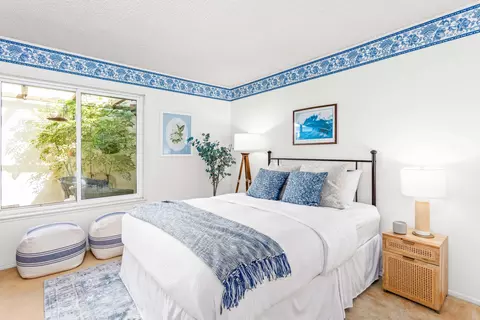 Bedroom - 449 Pacific Oaks Rd, Goleta, CA 93117 photo 6 of 7