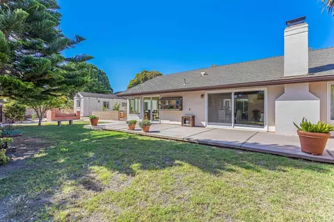 Exterior - 449 Pacific Oaks Rd, Goleta, CA 93117 photo 7 of 9