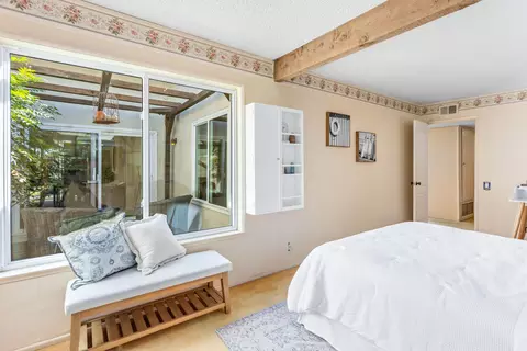 Bedroom - 449 Pacific Oaks Rd, Goleta, CA 93117 photo 5 of 7