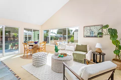 Living - 449 Pacific Oaks Rd, Goleta, CA 93117 photo 5 of 5
