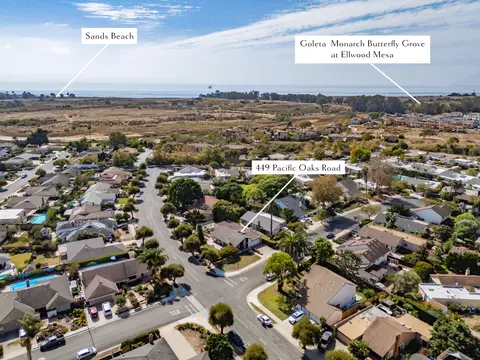 View/Area - 449 Pacific Oaks Rd, Goleta, CA 93117 photo 1 of 5