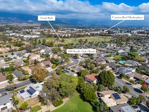 View/Area - 449 Pacific Oaks Rd, Goleta, CA 93117 photo 3 of 5
