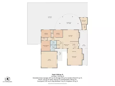 Floorplan - 1690 Juniper Ave, Solvang, CA 93463 photo 1 of 1