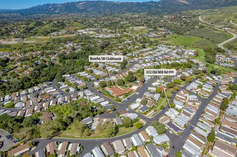 333 Old Mill Rd #SPC 99, Santa Barbara, CA 93110