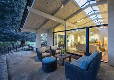 Exterior - 2069 China Flat Rd, Montecito, CA 93108 photo 6 of 13
