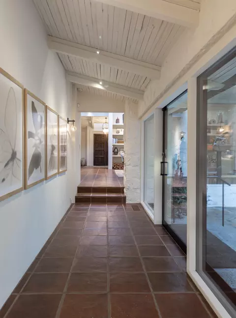 Entry Way - 2069 China Flat Rd, Montecito, CA 93108 photo 4 of 4