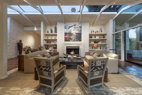 Living - 2069 China Flat Rd, Montecito, CA 93108 photo 4 of 4