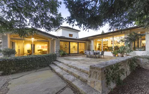 Exterior - 2069 China Flat Rd, Montecito, CA 93108 photo 2 of 13