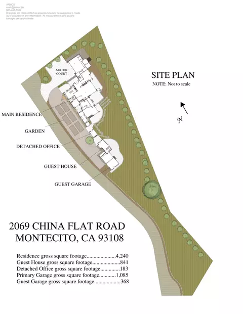 Other - 2069 China Flat Rd, Montecito, CA 93108 photo 1 of 3