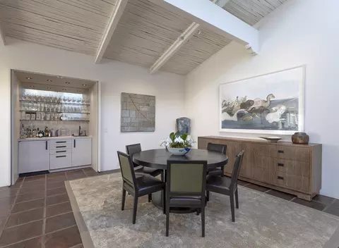 Dining - 2069 China Flat Rd, Montecito, CA 93108 photo 1 of 1