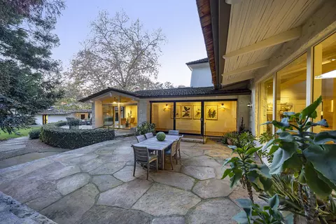 Exterior - 2069 China Flat Rd, Montecito, CA 93108 photo 9 of 13