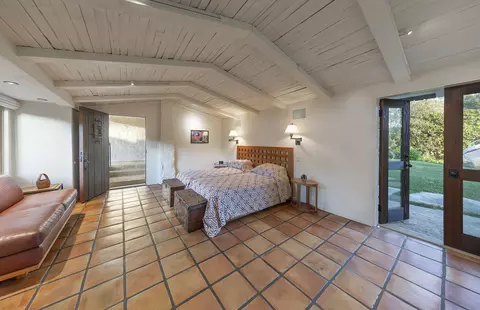 Bedroom - 2069 China Flat Rd, Montecito, CA 93108 photo 2 of 3