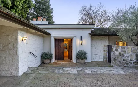 Exterior - 2069 China Flat Rd, Montecito, CA 93108 photo 5 of 13