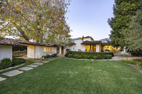 Exterior - 2069 China Flat Rd, Montecito, CA 93108 photo 7 of 13