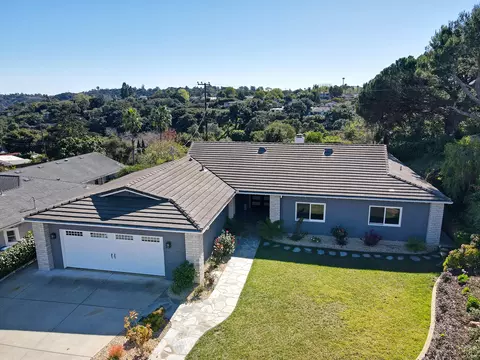 1145 Crestline Dr, Santa Barbara, CA 93105