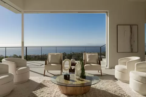 110 Via Del Cielo, Santa Barbara, CA 93109