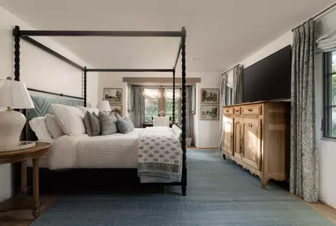 Bedroom - 830 Summit Rd, Santa Barbara, CA 93108 photo 1 of 3