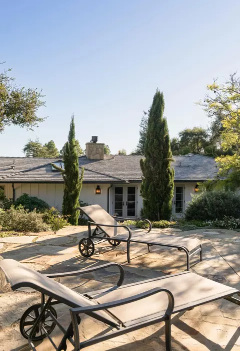 Exterior - 830 Summit Rd, Santa Barbara, CA 93108 photo 9 of 11
