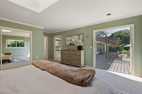 Bedroom - 24 La Vuelta Rd, Montecito, CA 93108 photo 2 of 5