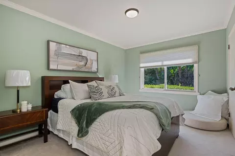 Bedroom - 24 La Vuelta Rd, Montecito, CA 93108 photo 4 of 5