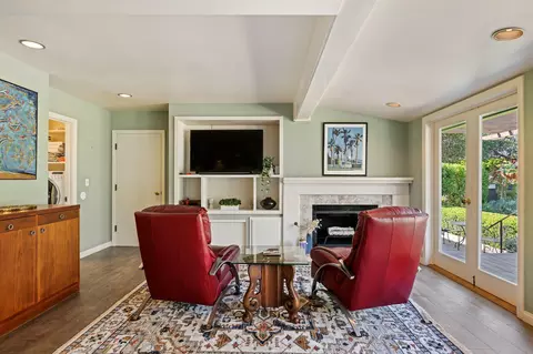 Living - 24 La Vuelta Rd, Montecito, CA 93108 photo 4 of 4