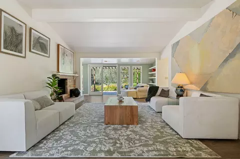 Living - 24 La Vuelta Rd, Montecito, CA 93108 photo 1 of 4