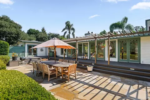 Exterior - 24 La Vuelta Rd, Montecito, CA 93108 photo 6 of 12