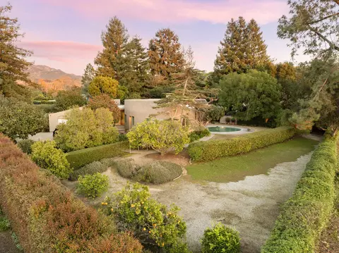 Exterior - 2141 Ten Acre Rd, Montecito, CA 93108 photo 6 of 8