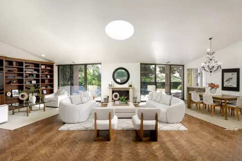 Living - 2141 Ten Acre Rd, Montecito, CA 93108 photo 2 of 2